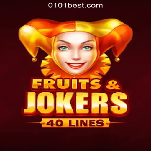 Explore the Exciting World of FruitsAndJokers40 at 0101bet.com Oficial Slots Brasil #1
