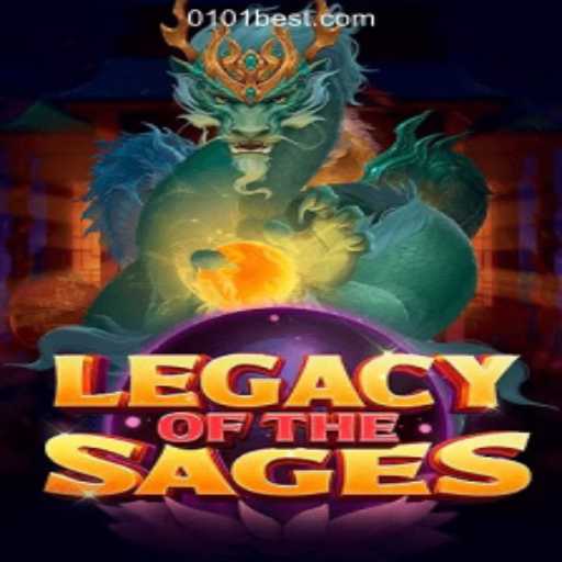 An In-Depth Exploration of LegacyoftheSages: Your Gateway to 0101bet.com Oficial Slots Brasil #1