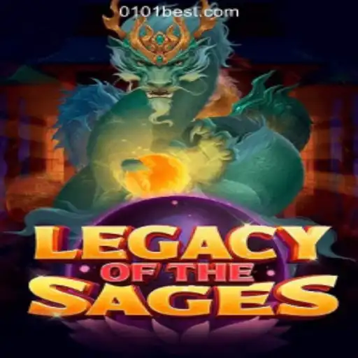 An In-Depth Exploration of LegacyoftheSages: Your Gateway to 0101bet.com Oficial Slots Brasil #1
