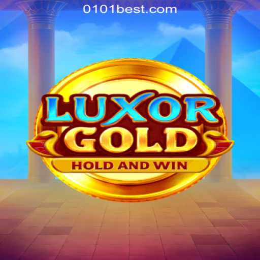 Discover LuxorGold: A Premier Slot Experience at 0101bet.com Oficial Slots Brasil #1