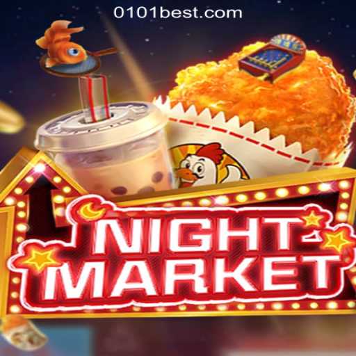 Discover the Thrills of NIGHTMARKET with 0101bet.com Oficail Slots Brasil #1