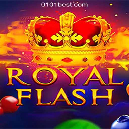 RoyalFlash: Enter the World of Premium Slots with 0101bet.com