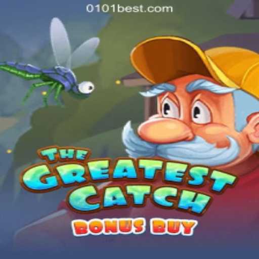 Immerse Yourself in 'TheGreatestCatchBonusBuy' Slots Adventure