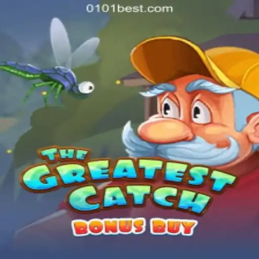 Immerse Yourself in 'TheGreatestCatchBonusBuy' Slots Adventure