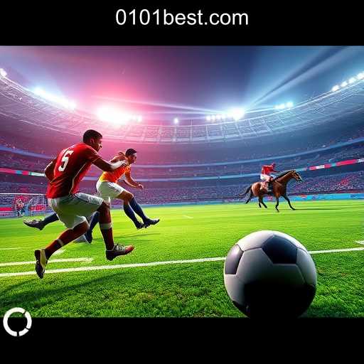 Exploring the World of Virtual Sports with 0101bet.com Oficial Slots Brasil #1