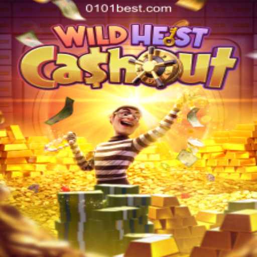 Explore Treasure and Thrills with WildHeistCashout on 0101bet.com Oficinal Slots Brasil #1